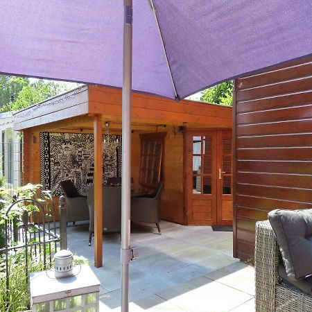 Veluwe Park Reewold Chalet Vision Putten Extérieur photo