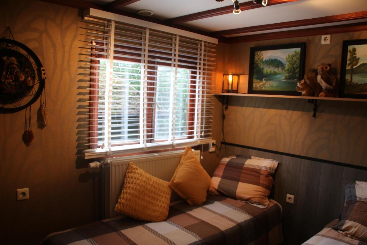 Veluwe Park Reewold Chalet Vision Putten Extérieur photo