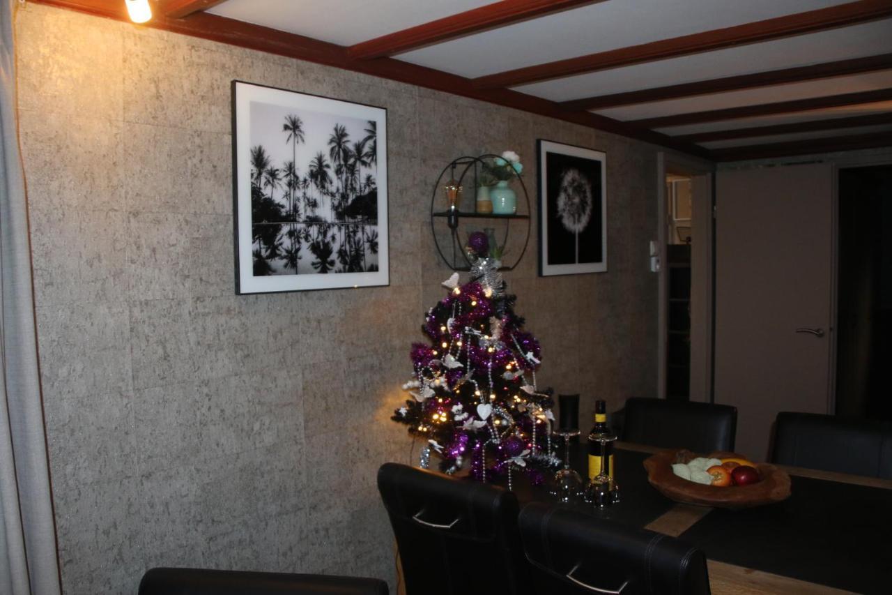 Veluwe Park Reewold Chalet Vision Putten Extérieur photo