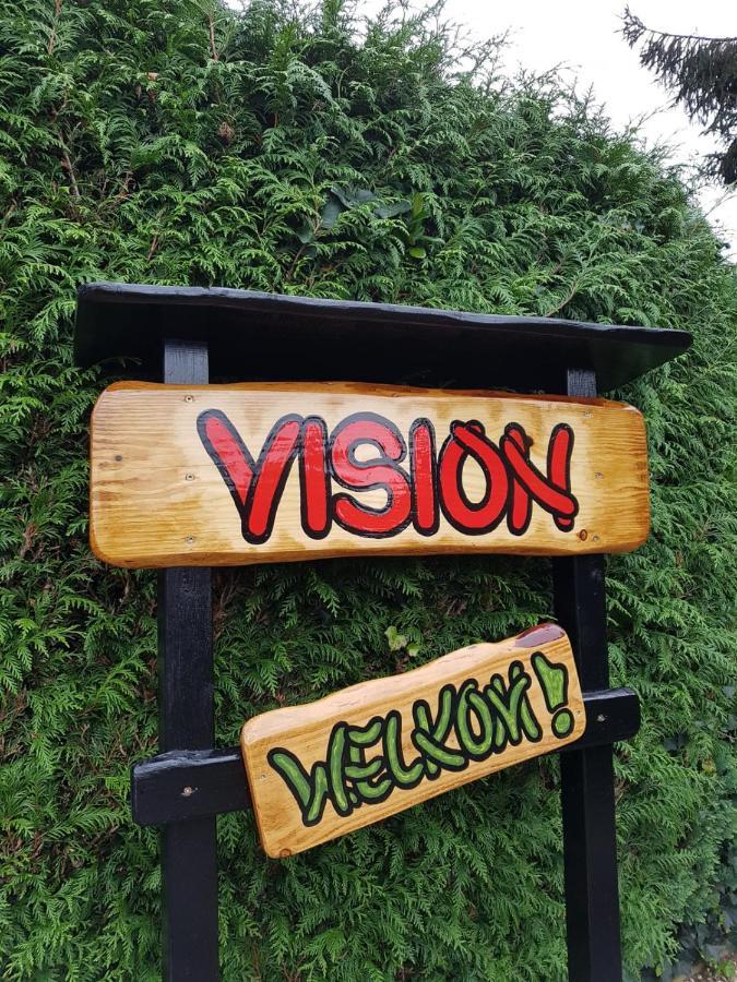 Veluwe Park Reewold Chalet Vision Putten Extérieur photo