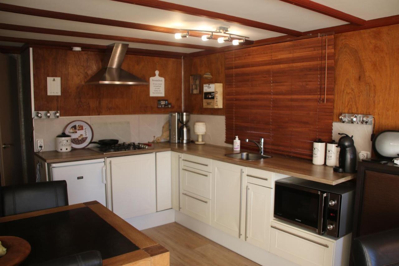 Veluwe Park Reewold Chalet Vision Putten Extérieur photo